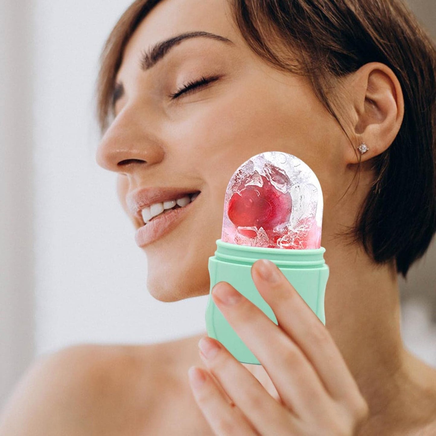 Masajeador facial ICE ROLLER