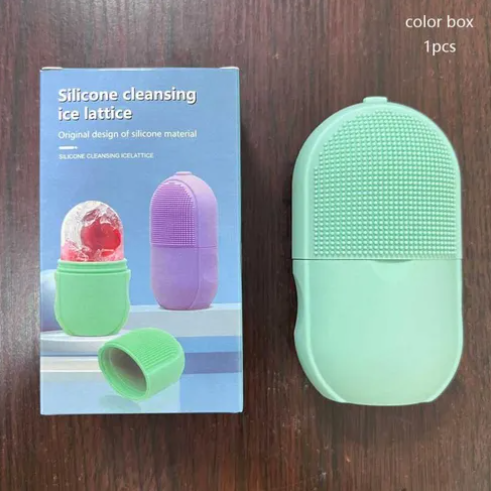 Masajeador facial ICE ROLLER